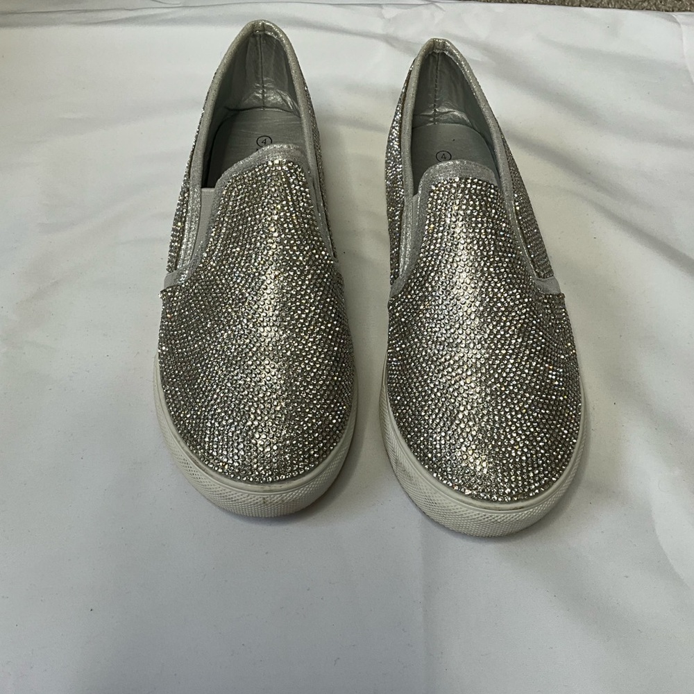 SPARKLE GIRLS SHOES